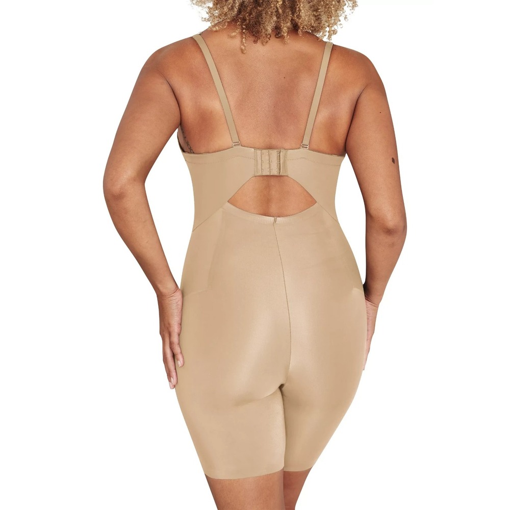 Maidenform Women s All in One Built in‎ Bra Shaper DMS089 Size XL - Picture 2 of 2